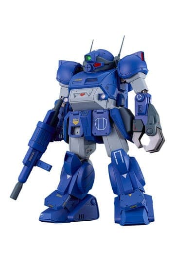 Armored Trooper Votoms 1/24 Plastic Model Kits PLAMAX SV-04 X / ATH-02-DT Rabidly Dog 17 cm