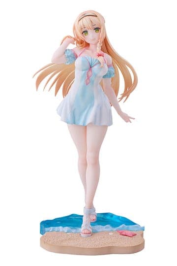 Atelier Ryza: Ever Darkness & the Secret Hideout PVC Statue 1/7 Klaudia Valentz: Swimsuit Ver. 24 cm