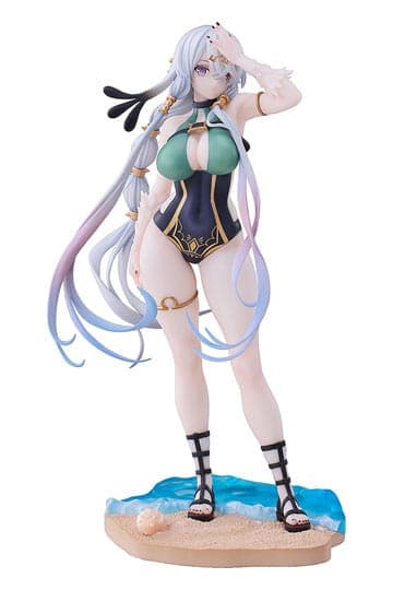 Atelier Ryza: Ever Darkness & the Secret Hideout PVC Statue 1/7 Lila Decyrus: Swimsuit Ver. 24 cm