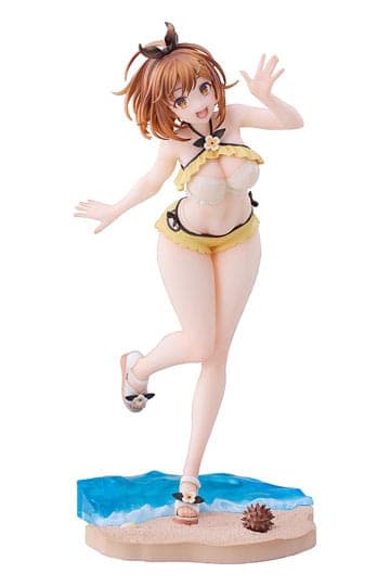 Atelier Ryza: Ever Darkness & the Secret Hideout PVC Statue 1/7 Reisalin Stout: Swimsuit Ver. 23 cm