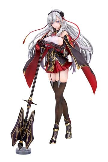 Azur Lane PVC Statue 1/7 Algerie Light Equipment Ver. 25 cm