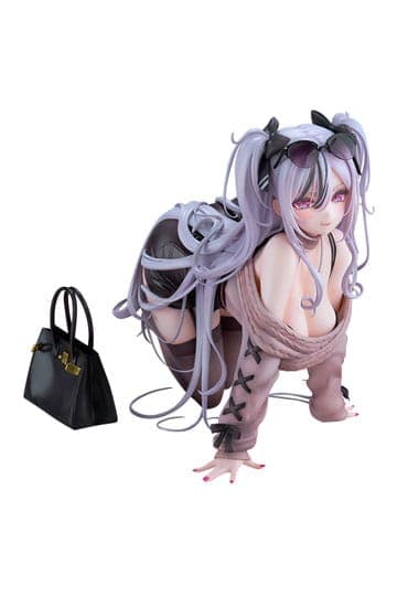 Azur Lane PVC Statue 1/7 Elbe Pure-Hearted Bad Girl Ver. 13 cm