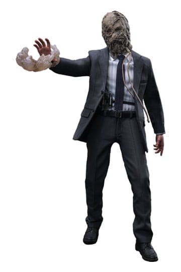 Batman Begins Movie Masterpiece Action Figure 1/6 Scarecrow 2.0 30 cm
