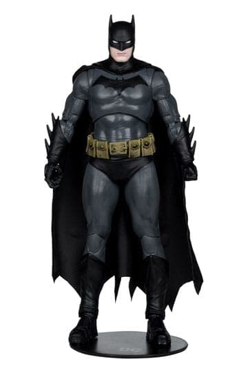 Batman Year One (Part 4) DC Multiverse Action Figure Batman (Gold Label) 18 cm