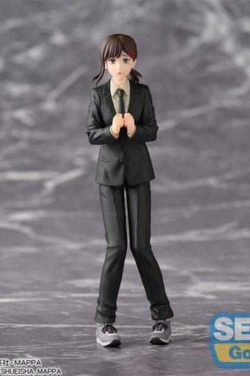 Chainsaw Man Desktop x Decorate Collections PVC Statue Kobeni 16 cm