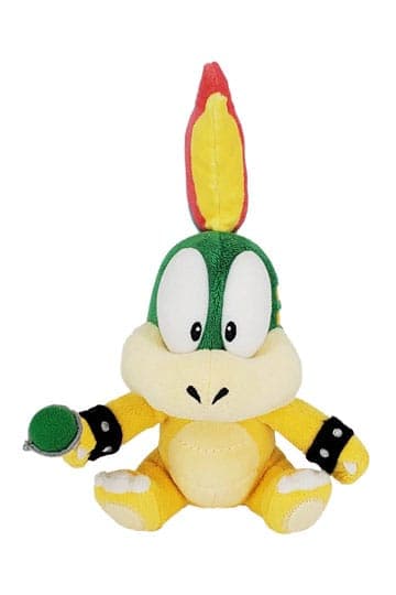 Nintendo Plush Figure Super Mario Lemmy 20 cm