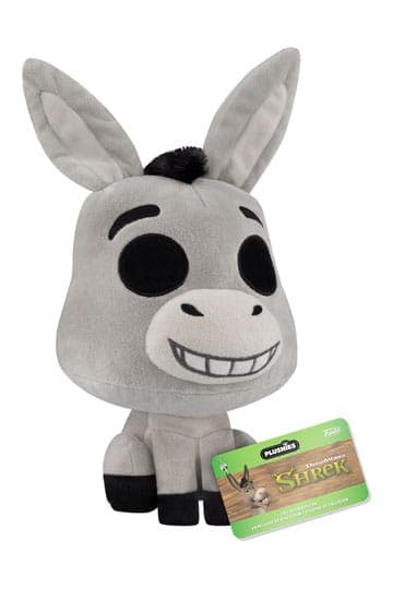 Shrek Plush Figure Donkey 18 cm