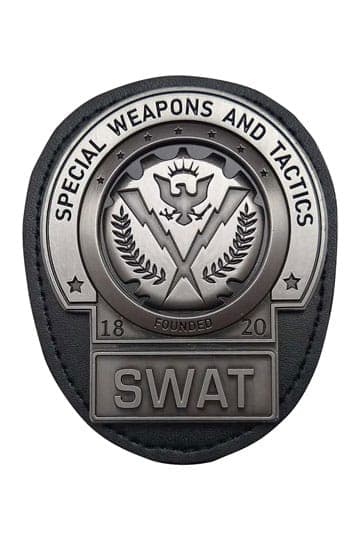 Batman The Dark Knight Replica 1/1 Gotham City SWAT Badge Limited Edition
