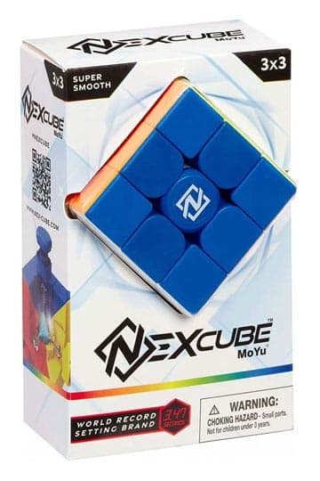 Nexcube Cube Puzzle 3x3 Stackable