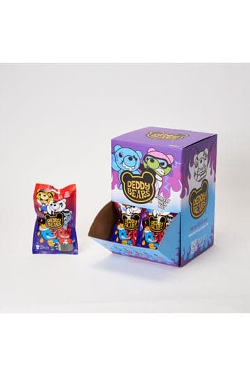 Deddy Bears Series 3 Clip on Plush Figures 10 cm Blind Bag Assortment (18)