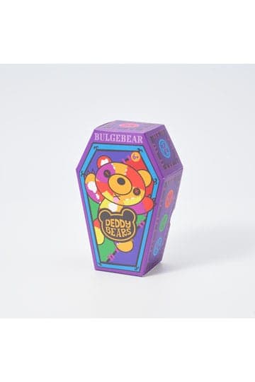 Deddy Bears Series 3 Plush Figures 15 cm Coffin Display (12)