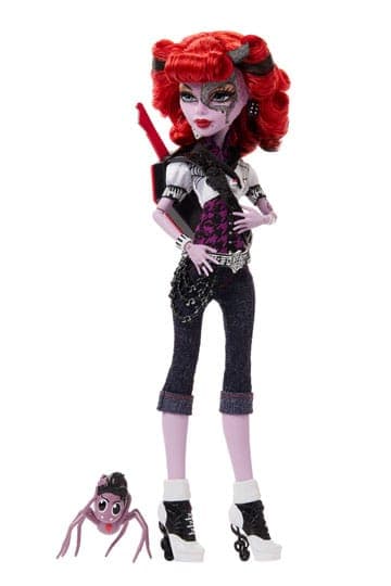 Monster High Boo-riginal Creeproduction Doll Operetta 25 cm