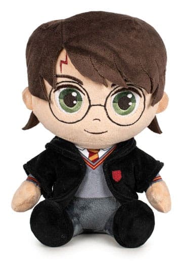 Harry Potter Plush Figure Magical Friends Harry 32 cm