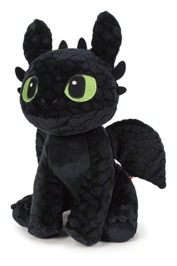 How to Train Your Dragon Plush Figure Toothless Value Version 30 cm
