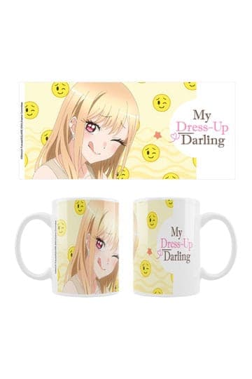 My Dress-Up Darling Ceramic Mug Marin Cheeky Smile
