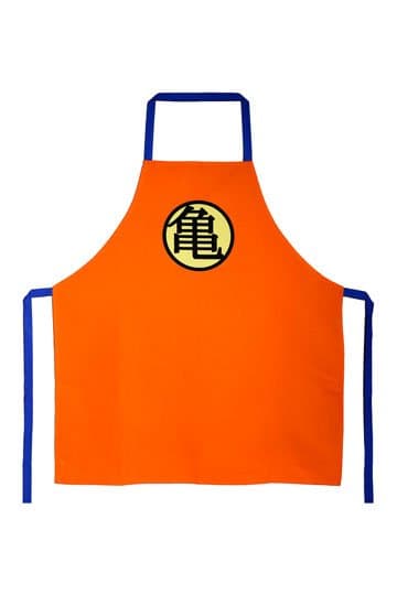 Dragon Ball cooking apron Turtle Symbol