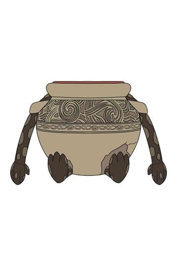 Elden Ring Plush Figure Iron Fist Alexander 22 cm