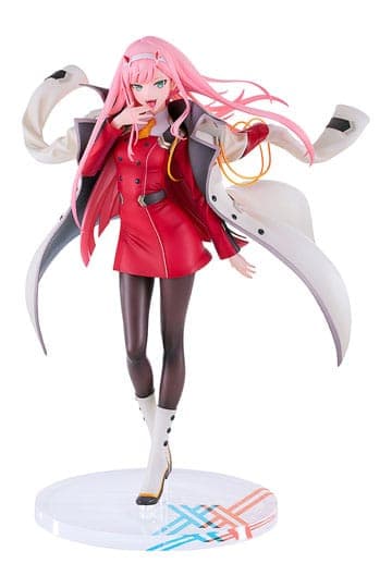 Darling in the Franxx PVC Statue 1/7 Zero Two 25 cm