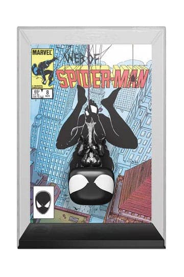 DC Comics Funko POP! Heroes Vinyl Web of Spider-man #8 9 cm #1936 - Animation