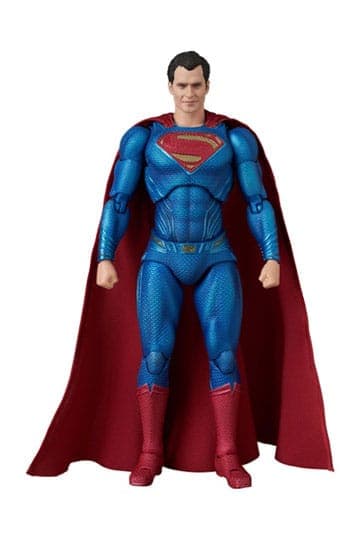 DC Comics MAFEX Action Figure Knightmare Superman (Jack Snyder´s Justice League Ver.) 16 cm