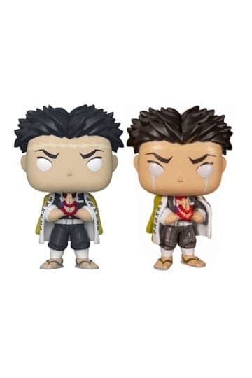 Demon Slayer: Kimetsu no Yaiba Funko POP! Animation Vinyl Figures Gyomei 9 cm #1091 - Animation
