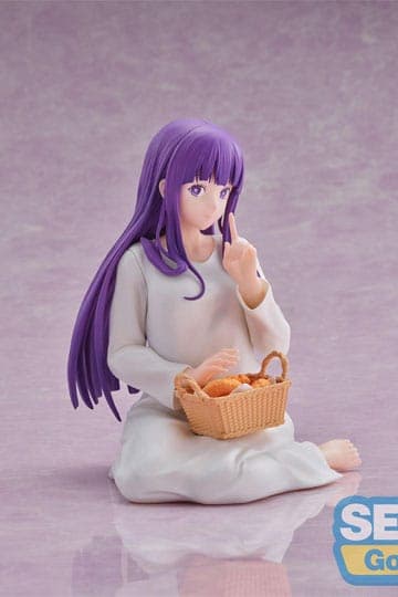 Frieren: Beyond Journey´s End Yumemirize PVC Statue Fern Nap 12 cm