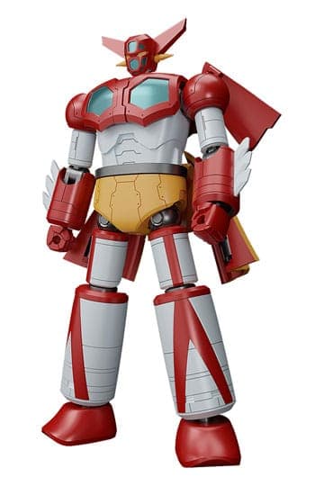 Getter Robo:The Last day Moderoid Miniature Plastic Model Kit Getter 1 Combining & Transforming 11 cm