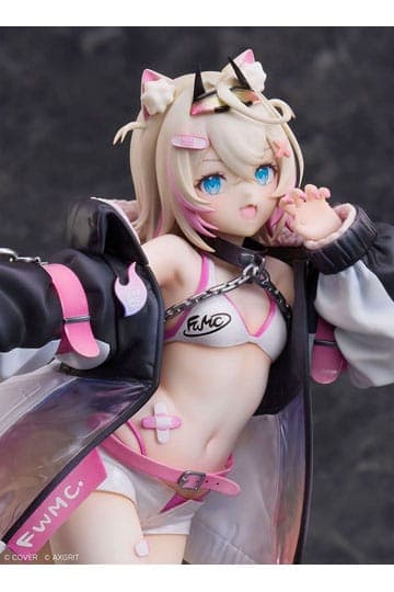 Hololive Production PVC Statue 1/7 Advent Mococo Abyssgard AXGRIT Ver. Deluxe Edition 27 cm
