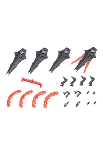 Kotobukiya M.S.G. Model Kit Accessory Set Heavy Weapon Unit 61 Orbit Circle Black Ver.