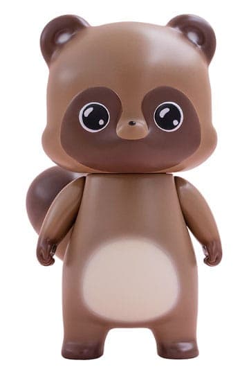 Little Fox with Two Tails Vinyl Figure Chibi Creature Ponkichi 15 cm