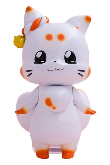 Little Fox with Two Tails Vinyl Figure Chibi Creature Tenko 15 cm