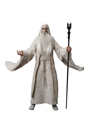 Lord of the Rings Action Figure 1/6 Saruman 31 cm