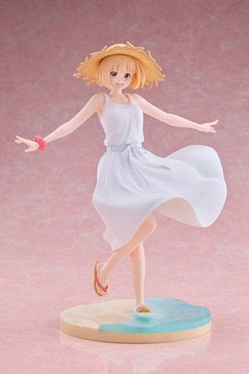 Lycoris Recoil PVC Statue 1/7 Chisato Nishikigi White Dress Ver. 23 cm