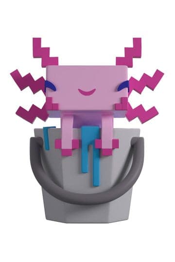 Minecraft Vinyl Figure Axolotl 10 cm