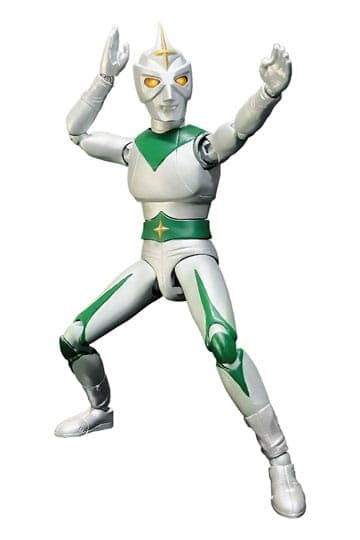Mirrorman Hero Action Figure Mirrorman 16 cm