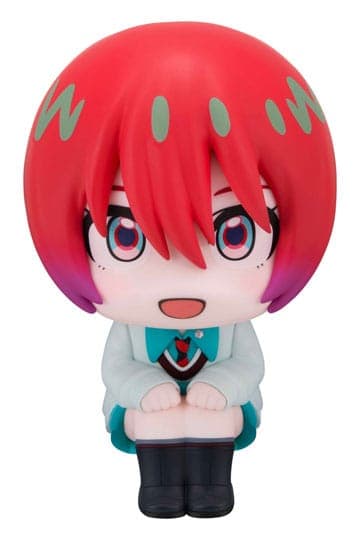 Mobile Suit Gundam GQuuuuuuX Look Up PVC Statue Yuzuriha Amate (Machu) 11 cm