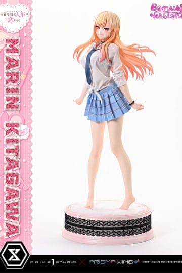 My Dress-Up Darling Ultimate Premium Masterline Series Statue 1/4 Marin Kitagawa Bonus Version 47 cm