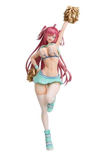 Original Character PVC Statue Soshie Illustrated by Yuichi Hiiragi 29 cm