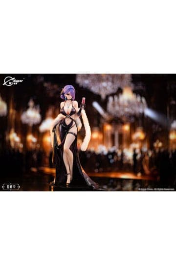 Original Character Statue 1/6 Yuna Dress Ver. Illustrated by Biya 27 cm