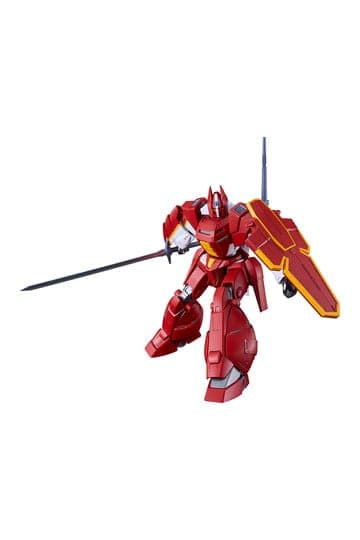 Panzer World Galient Moderoid Plastic Model Kit Galient Heavy Armor Kai 18 cm