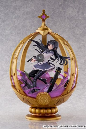 Puella Magi Madoka Magica PVC Statue 1/7 Akemi Homura 26 cm