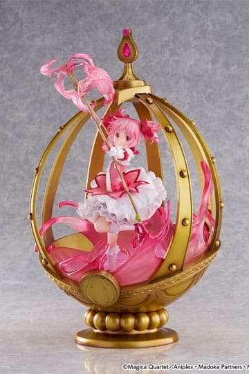 Puella Magi Madoka Magica PVC Statue 1/7 Kaname Madoka 26 cm
