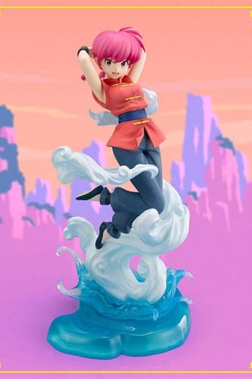 Ranma 1/2 FiguartsZERO Chouette PVC Statue Ranma 20 cm
