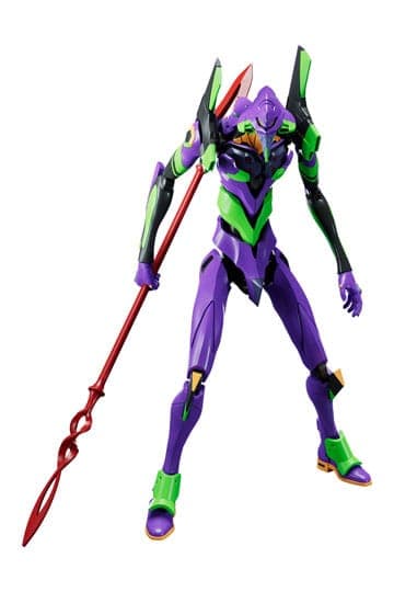 Rebuild of Evangelion Moderoid Plastic Model Kit Evangelion Unit-01 (re-run) 16 cm