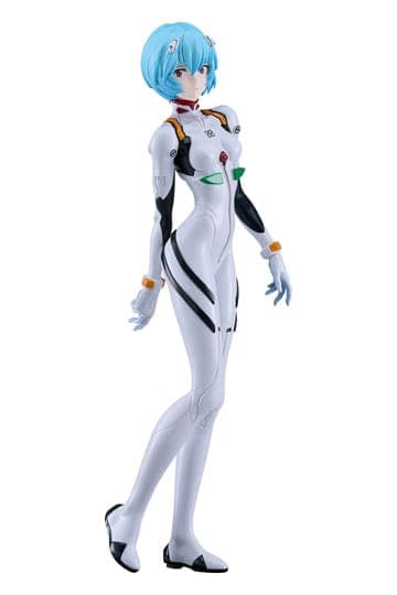 Rebuild of Evangelion Plastic Model Kit PLAMAX Rei Ayanami 20 cm