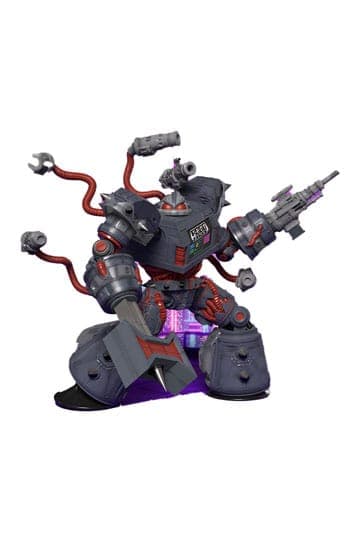 Robo Force Action Figure Wave 2 Hun-Dred 23 cm
