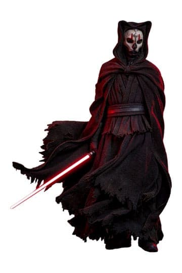 Star Wars Action Figure 1/6 Darth Nihilus 31 cm