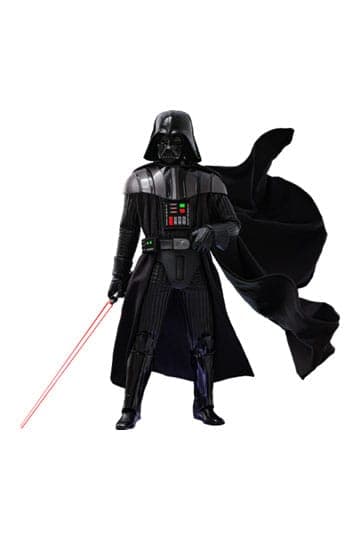 Star Wars: Episode III - Revenge of the Sith Movie Masterpiece Action Figure 1/6 Darth Vader (Deluxe Version) 35 cm