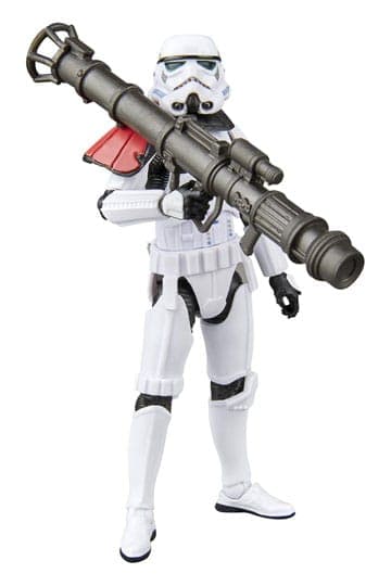 Star Wars Jedi: Survivor Vintage Collection Action Figure Rocket Launcher Trooper 10 cm