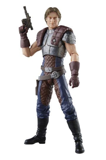 Star Wars: Shadows of the Empire Black Series Action Figure Dash Rendar 15 cm